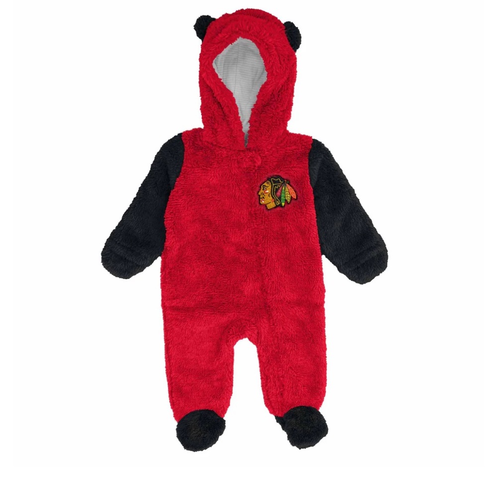 NHL Blackhawks Infant Bunting